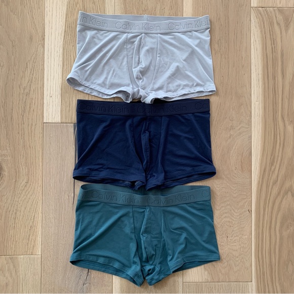 Calvin Klein Reconsidered Micro boxers - Picture 2 of 5